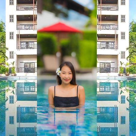 ホテル ゴールデン チューリップ エッセンシャル パタヤ パッタヤー エクステリア 写真